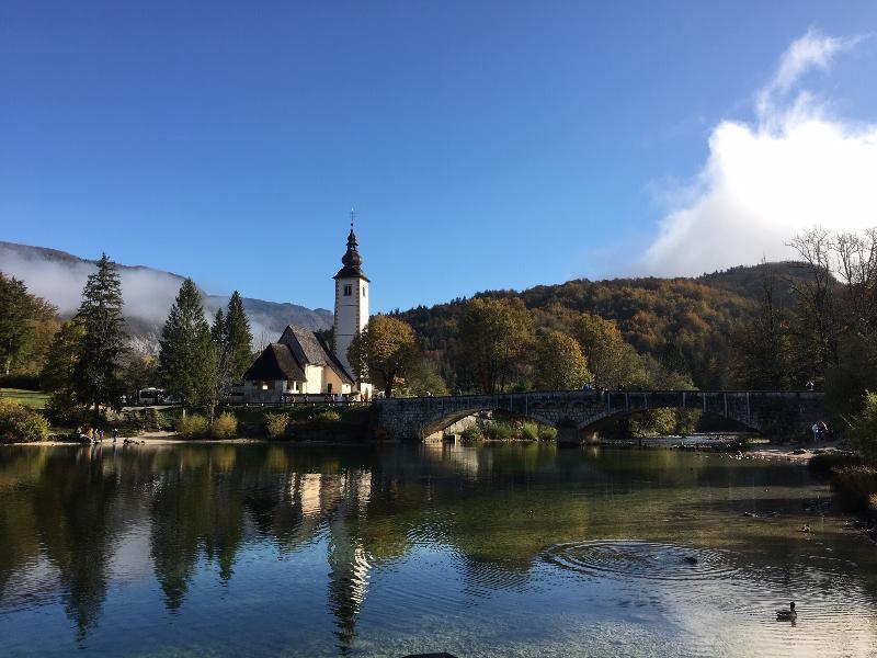 Jezero 4* Bohinj