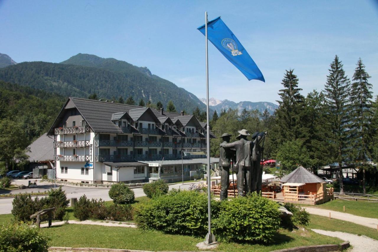 Jezero Hotel Bohinj