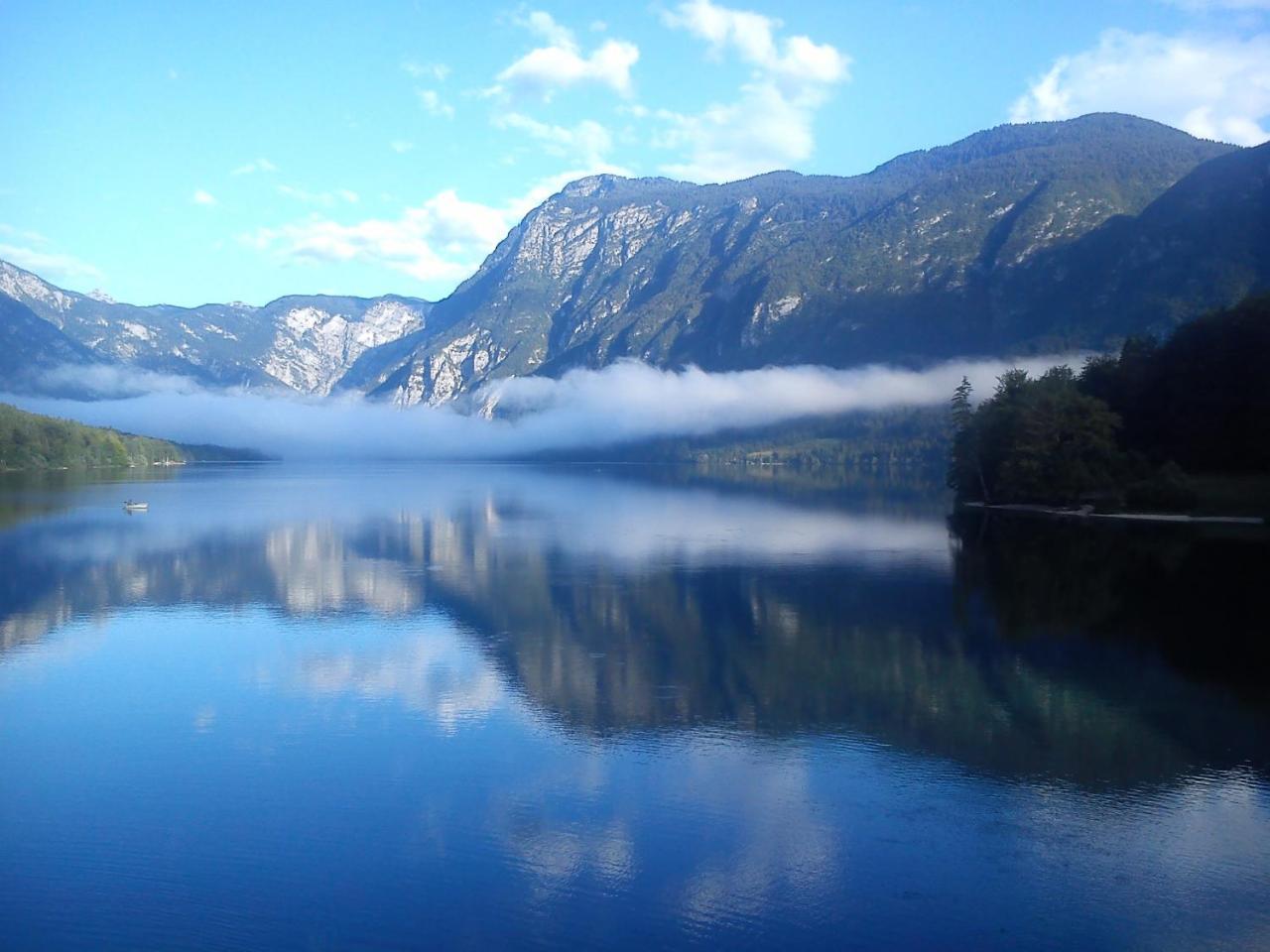 Jezero Hotel Bohinj